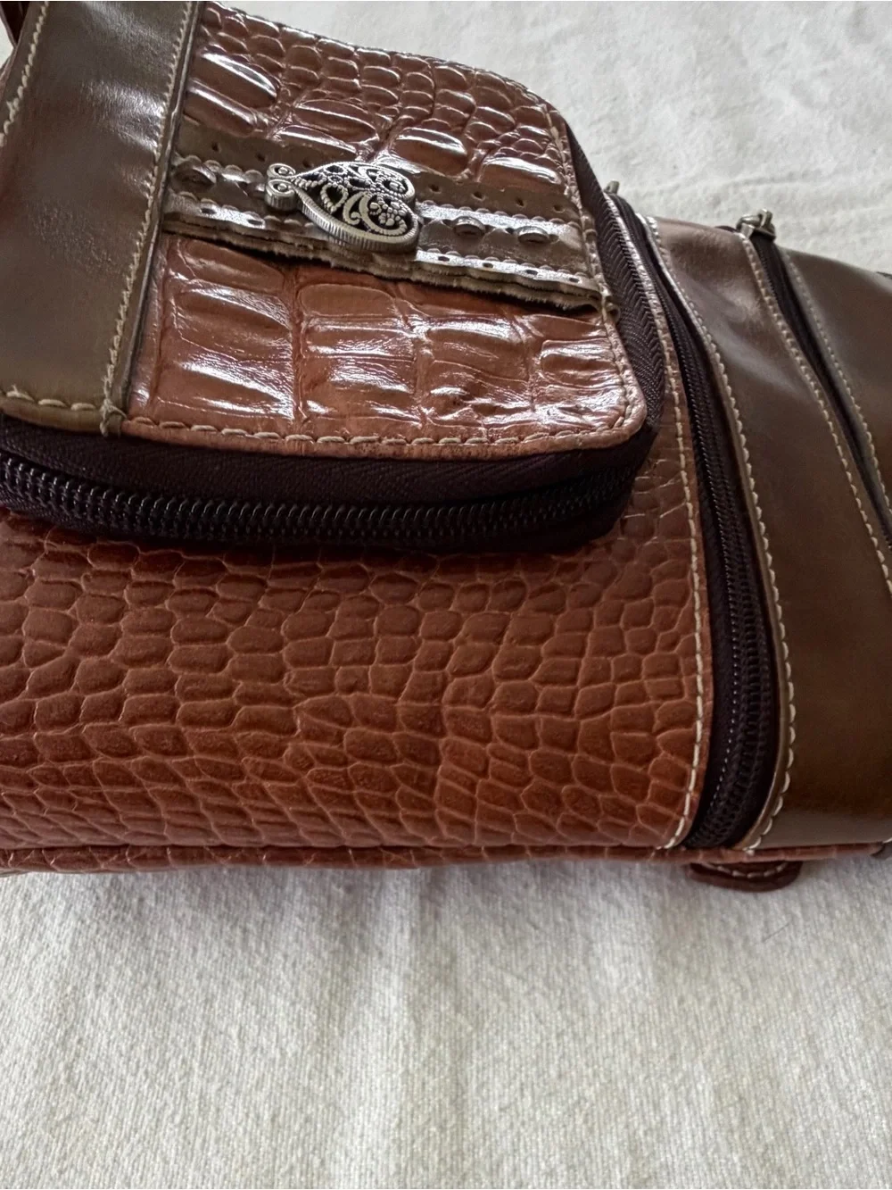 Brighton compact crossbody